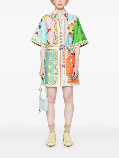 RUMMY MINI DRESS